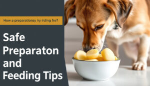 Can Dogs Have Potatoes? Safe Preparation, Risks & Feeding Tips
