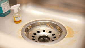 How to Get Rid of Drain Flies Permanently