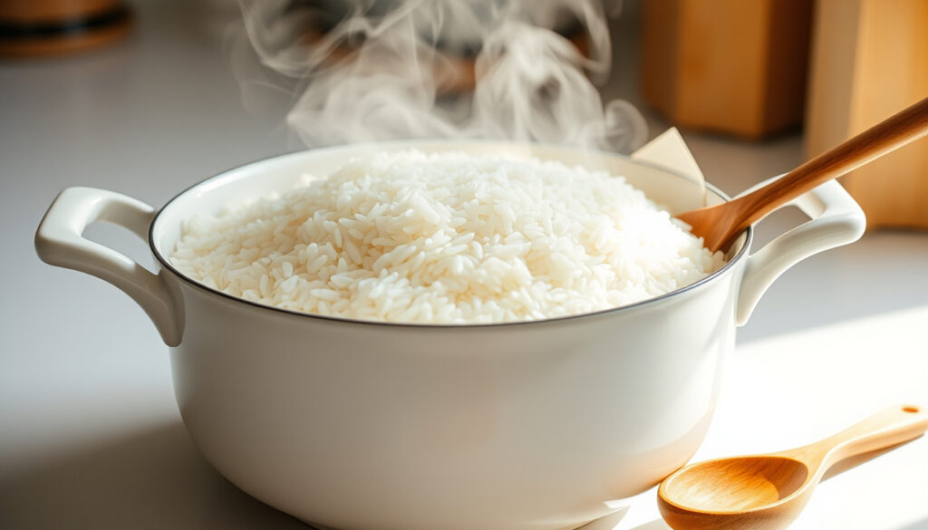 How to Make Rice: Perfect Fluffy Rice Every Time
