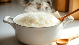 How to Make Rice: Perfect Fluffy Rice Every Time