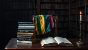 A Series of Unfortunate Events: Banned, LGBTQ+ & Ending